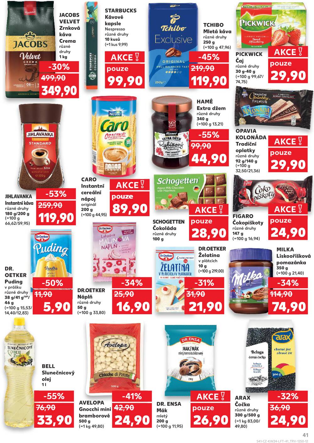 Kaufland 10.6. - 16.6. - Kaufland - Frýdek Místek