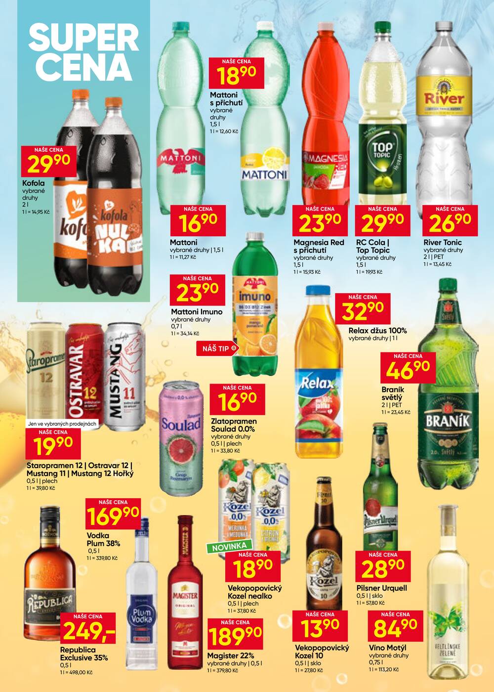 Hruška od 17.6. do 23.6.2026