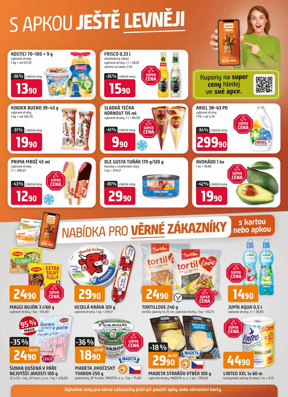 Trefa od 17.6. do 23.6.2026