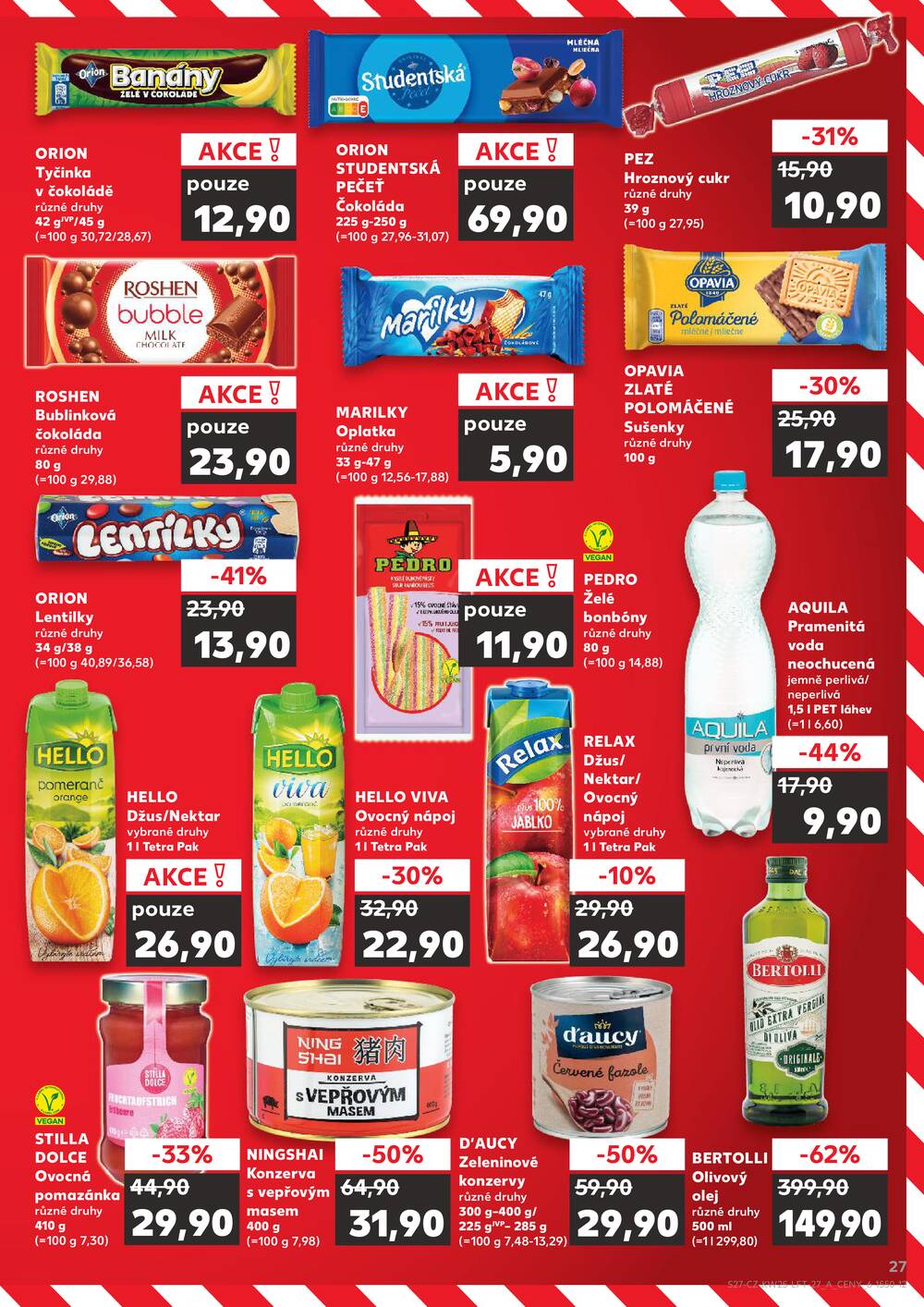 Kaufland 17.6. - 23.6. - Kaufland - Chrudim