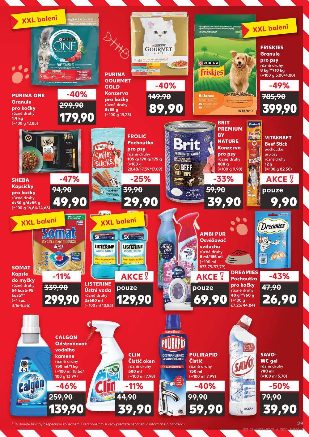Kaufland 17.6. - 23.6. - Kaufland - Chrudim