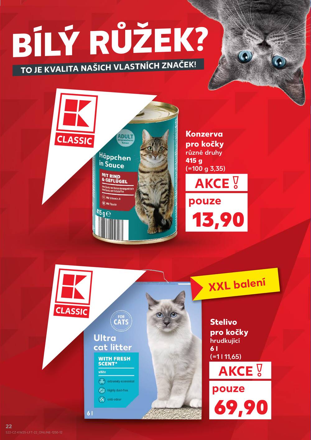 Kaufland 17.6. - 23.6. - Kaufland - Benešov
