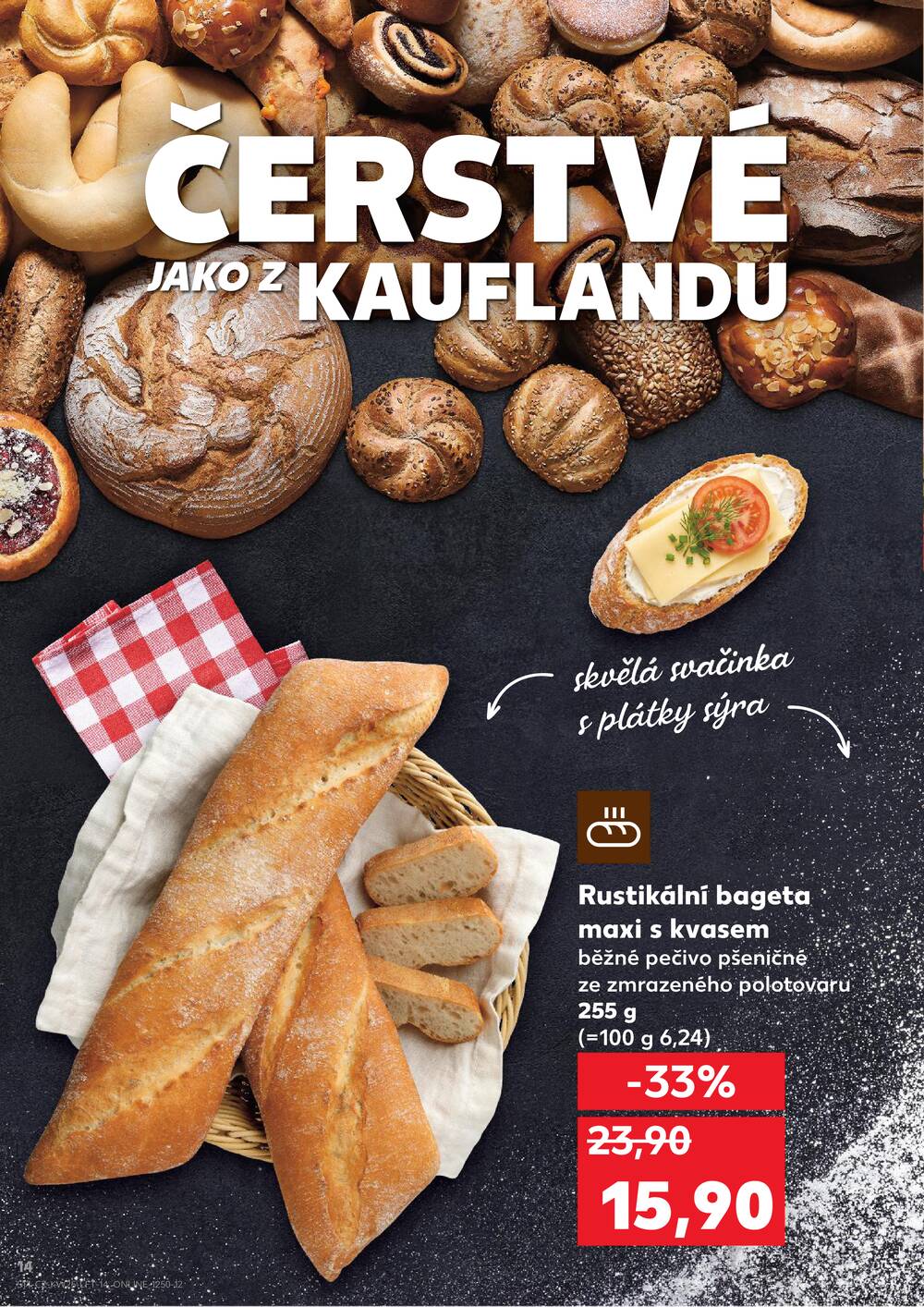 Kaufland 17.6. - 23.6. - Kaufland - Zlín ( OC Čepkov)