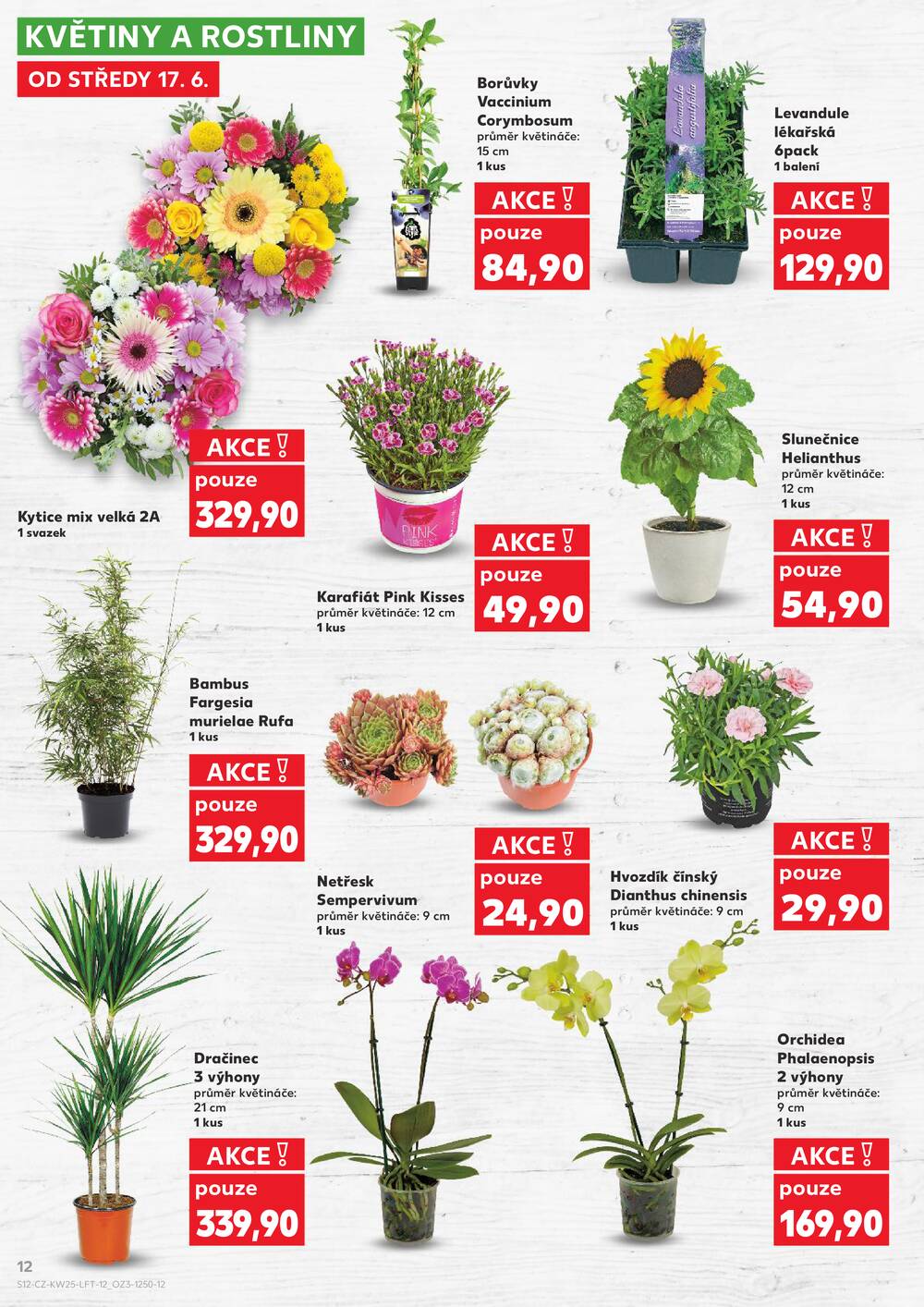Kaufland 17.6. - 23.6. - Kaufland - Bohumín