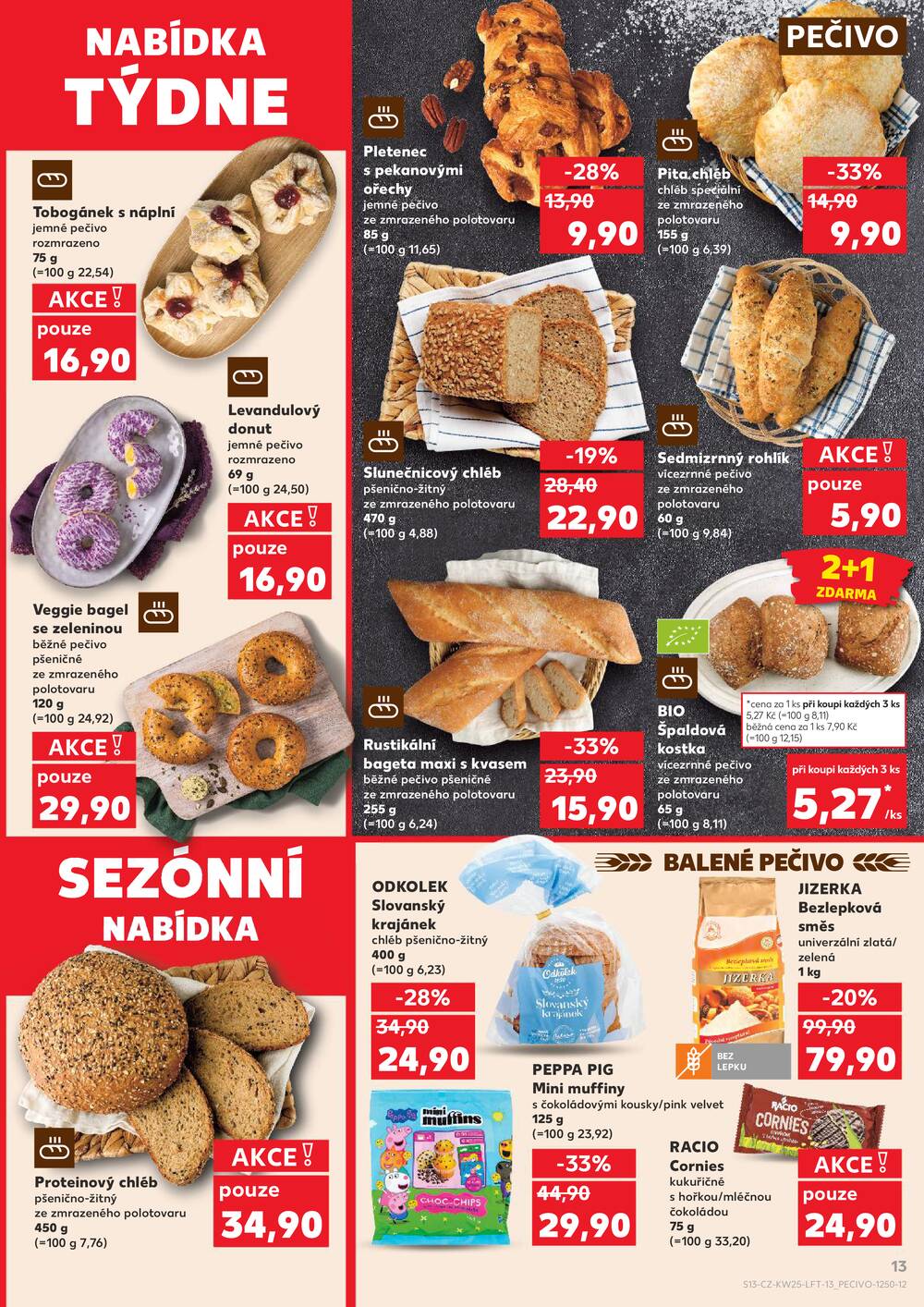 Kaufland 17.6. - 23.6. - Kaufland - Bohumín