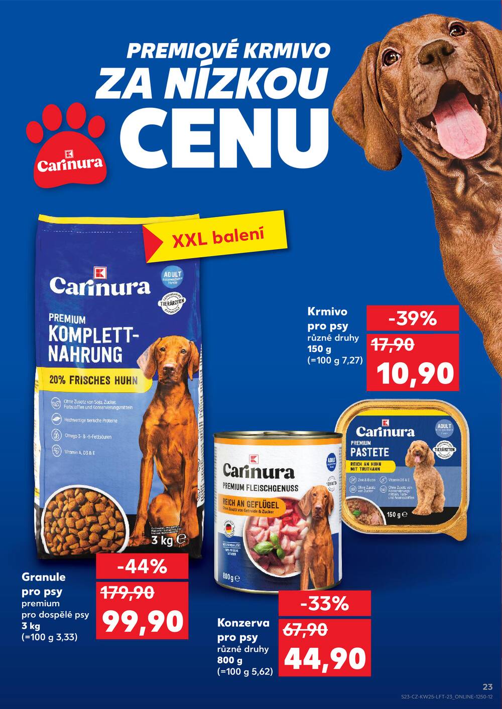 Kaufland 17.6. - 23.6. - Kaufland - Bohumín