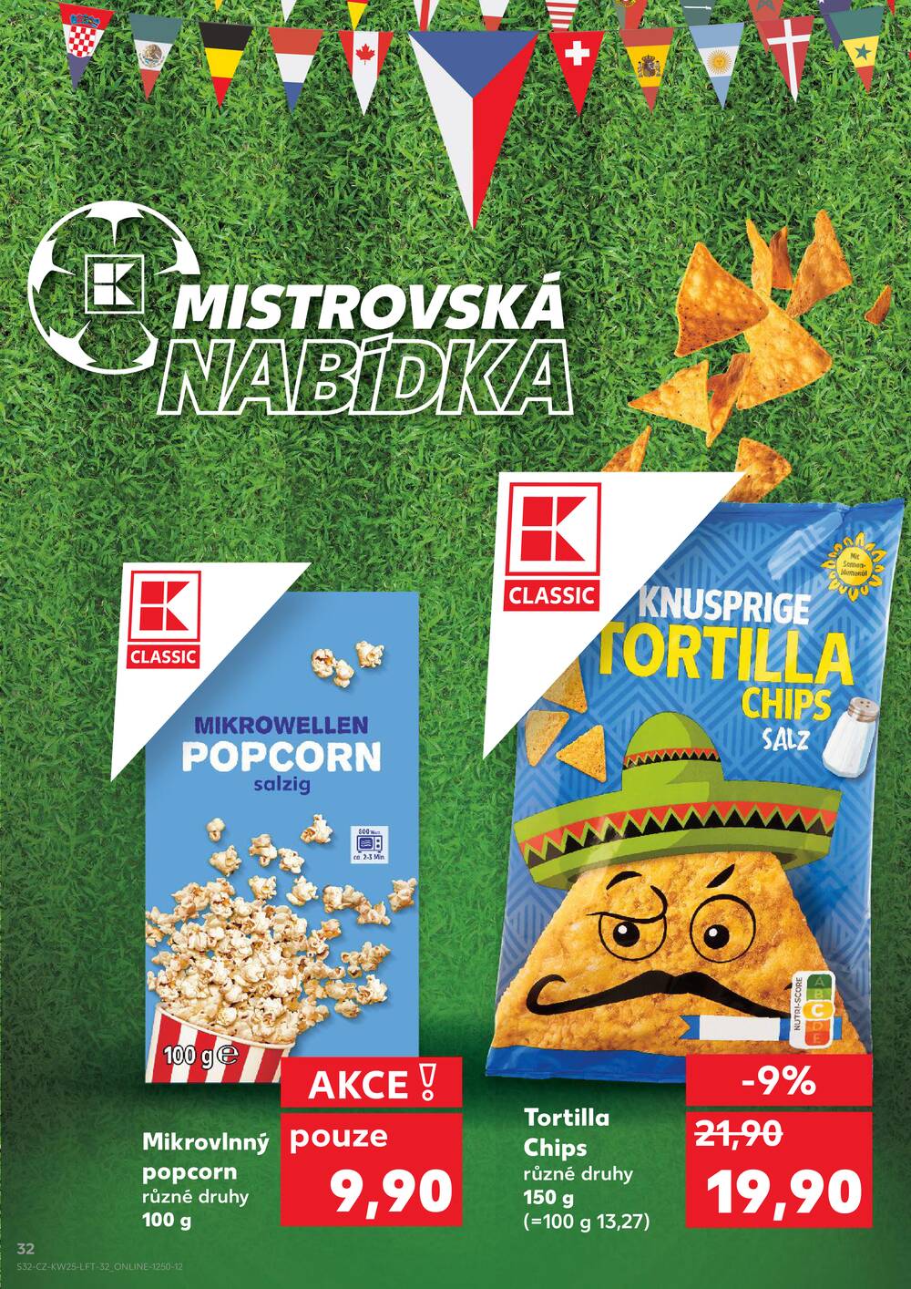 Kaufland 17.6. - 23.6. - Kaufland - Bohumín