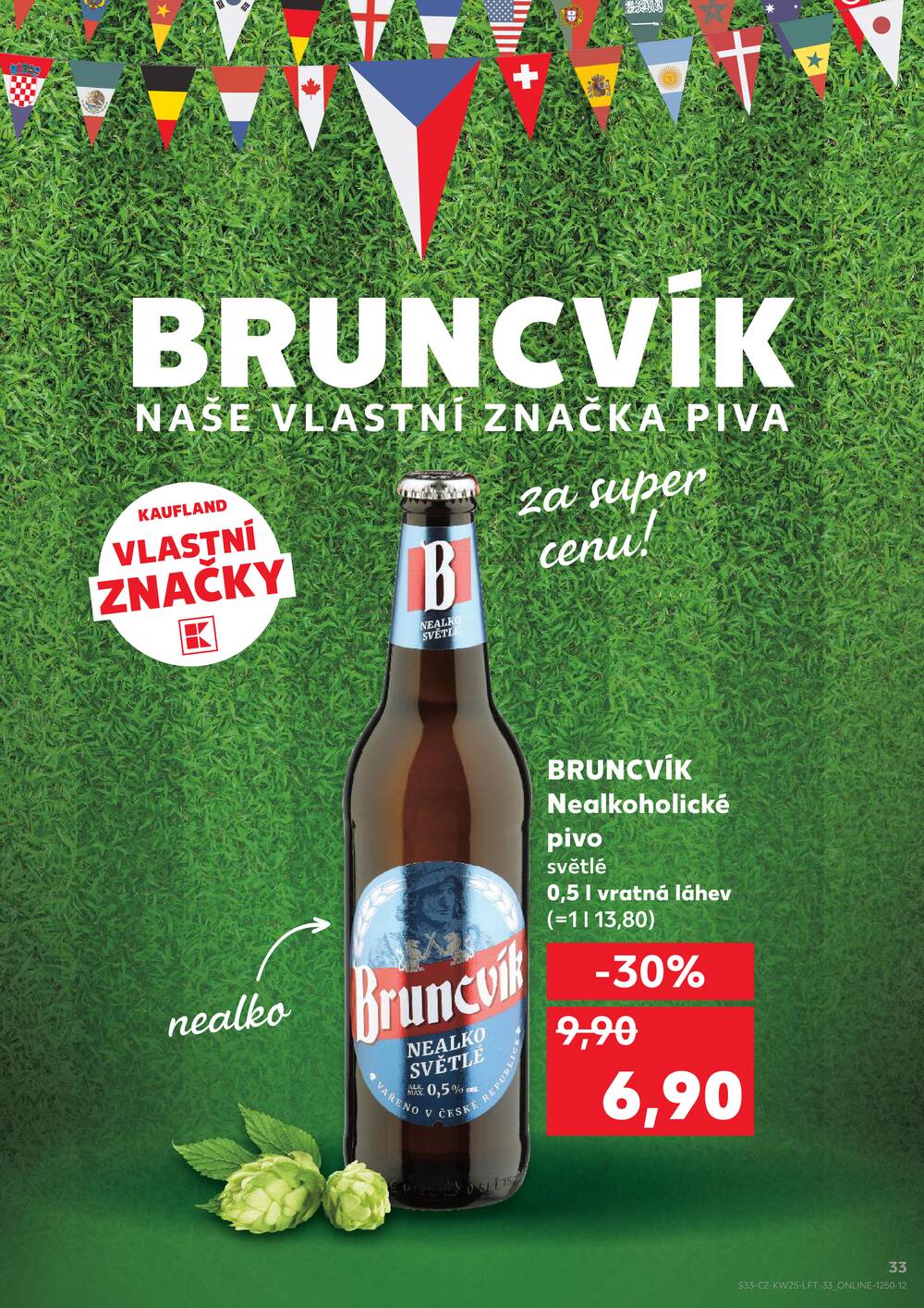 Kaufland 17.6. - 23.6. - Kaufland - Prostějov (Olomoucká)