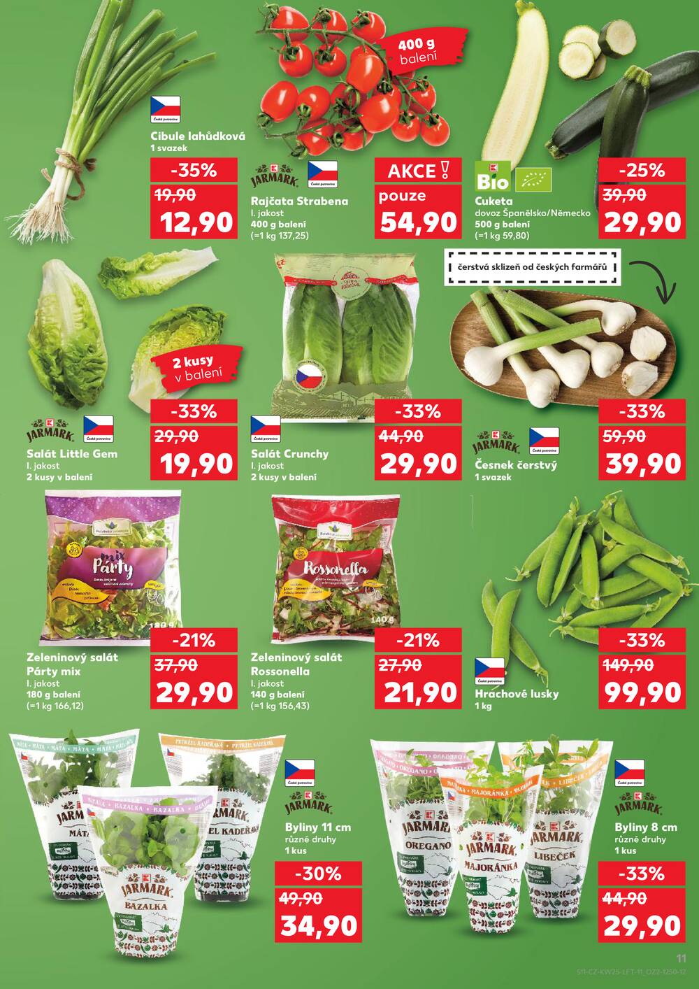 Kaufland 17.6. - 23.6. - Kaufland - Písek