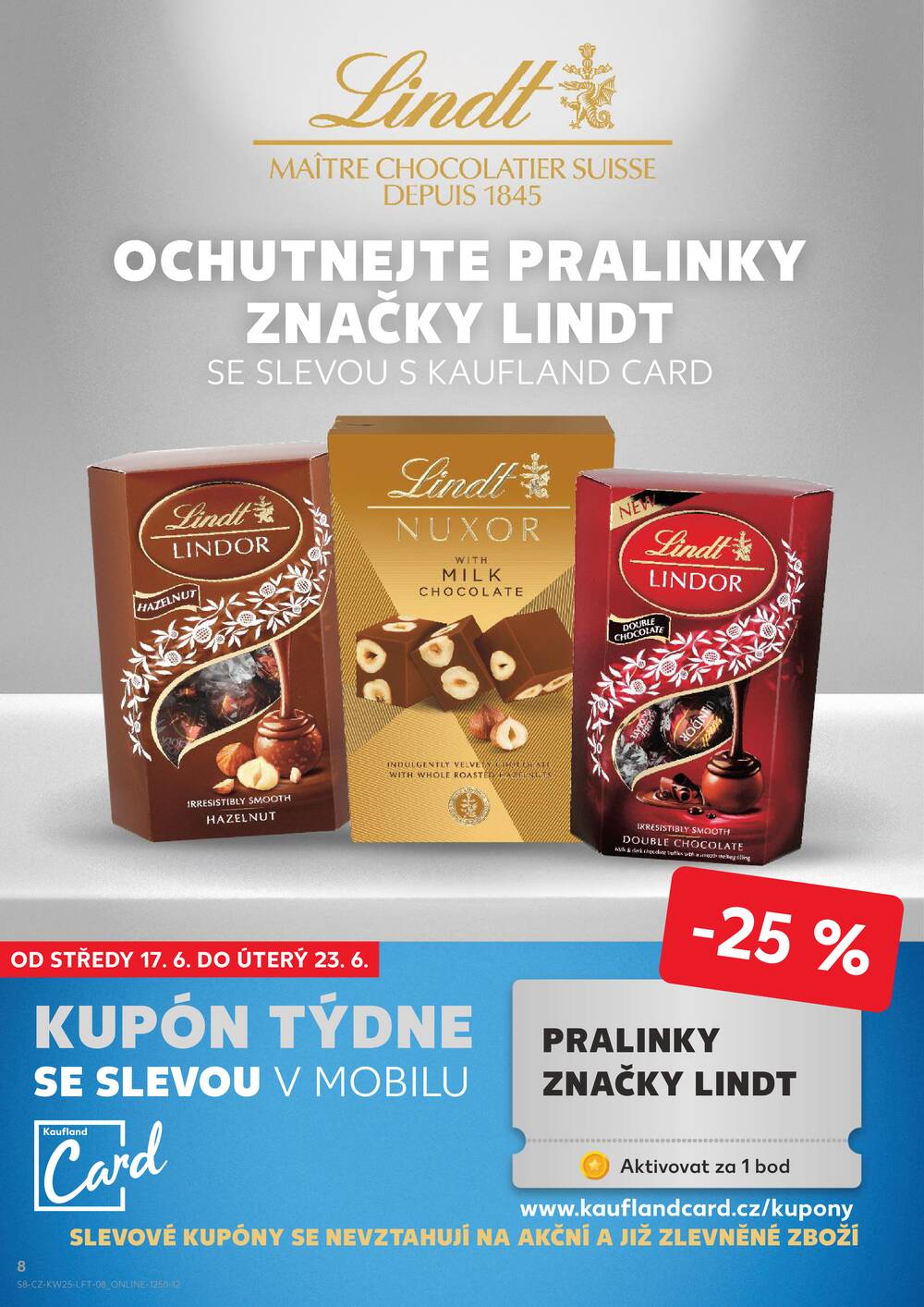 Kaufland 17.6. - 23.6. - Kaufland - Kolín