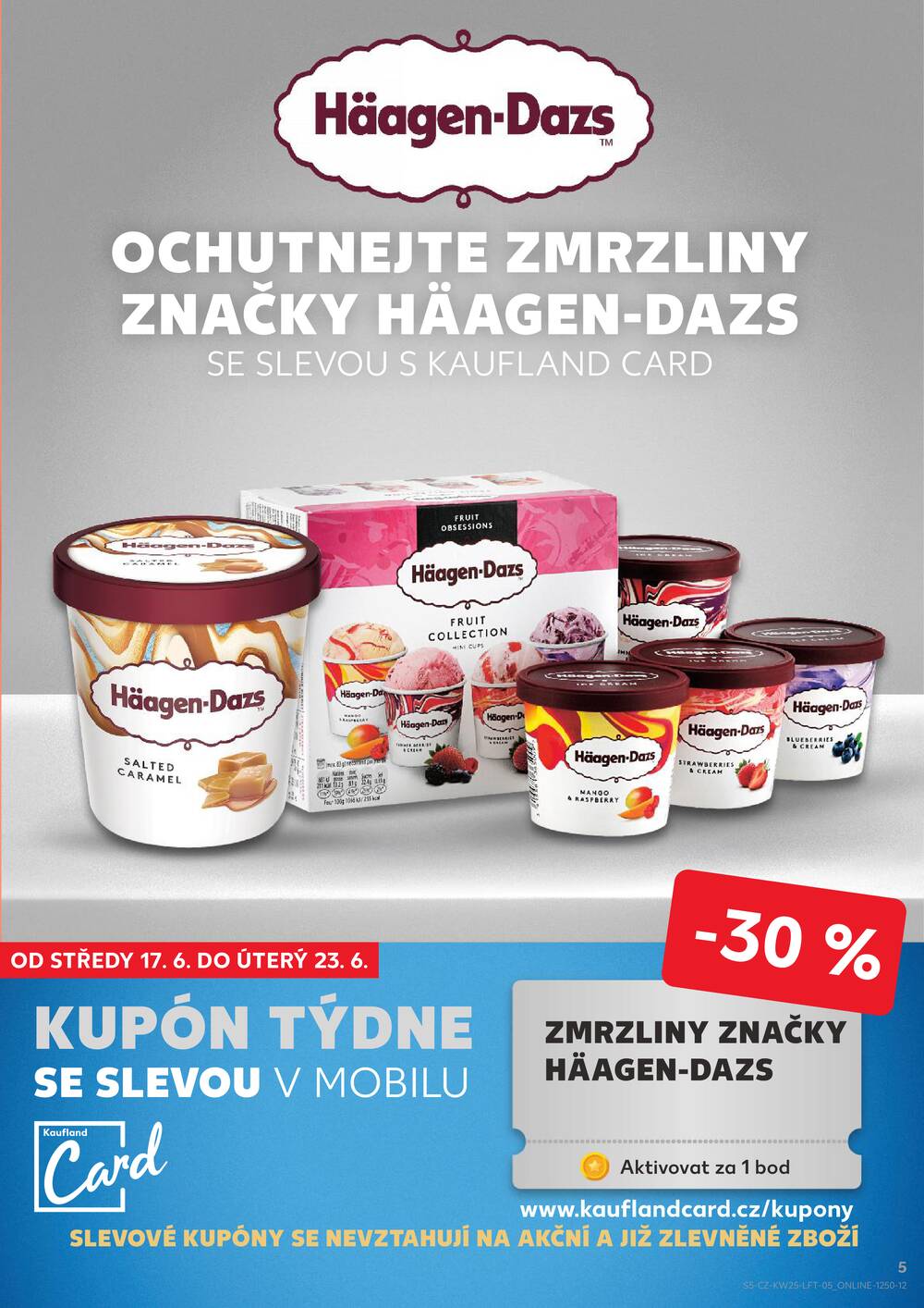 Kaufland 17.6. - 23.6. - Kaufland - Svitavy