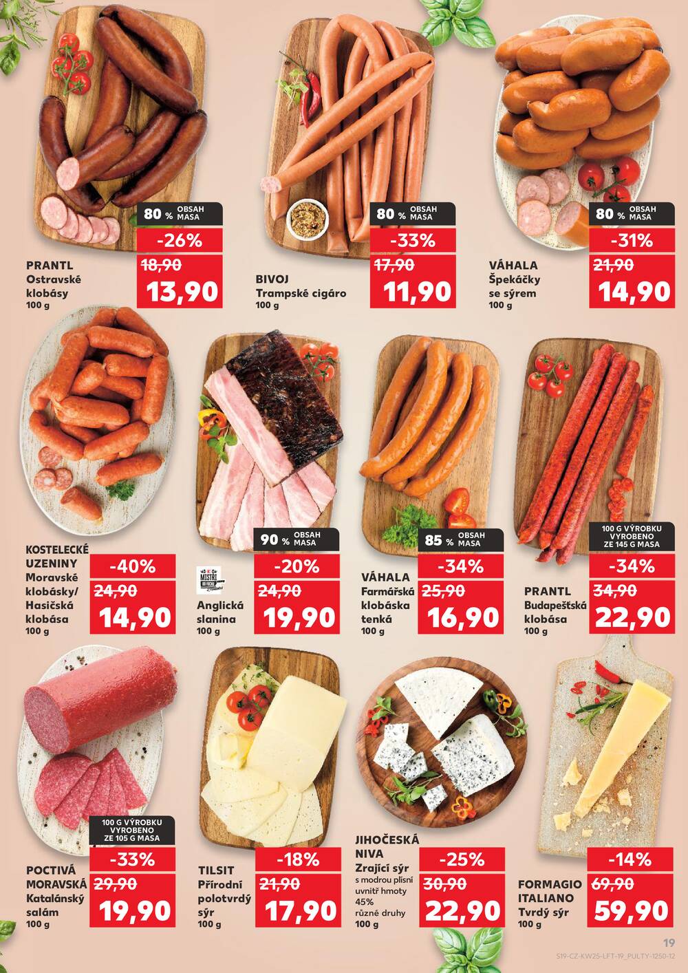 Kaufland 17.6. - 23.6. - Kaufland - Svitavy