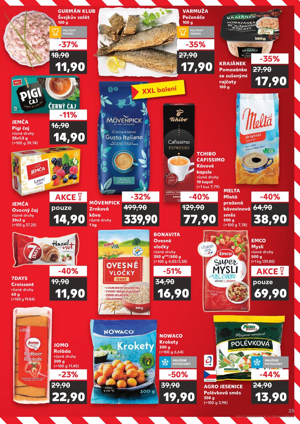 Kaufland 17.6. - 23.6. - Kaufland - Kopřivnice