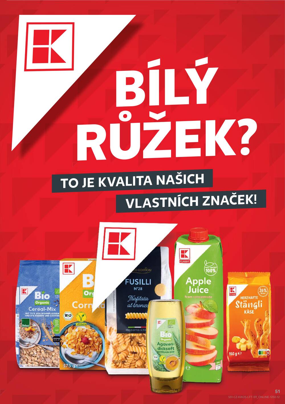 Kaufland 17.6. - 23.6. - Kaufland - Kopřivnice