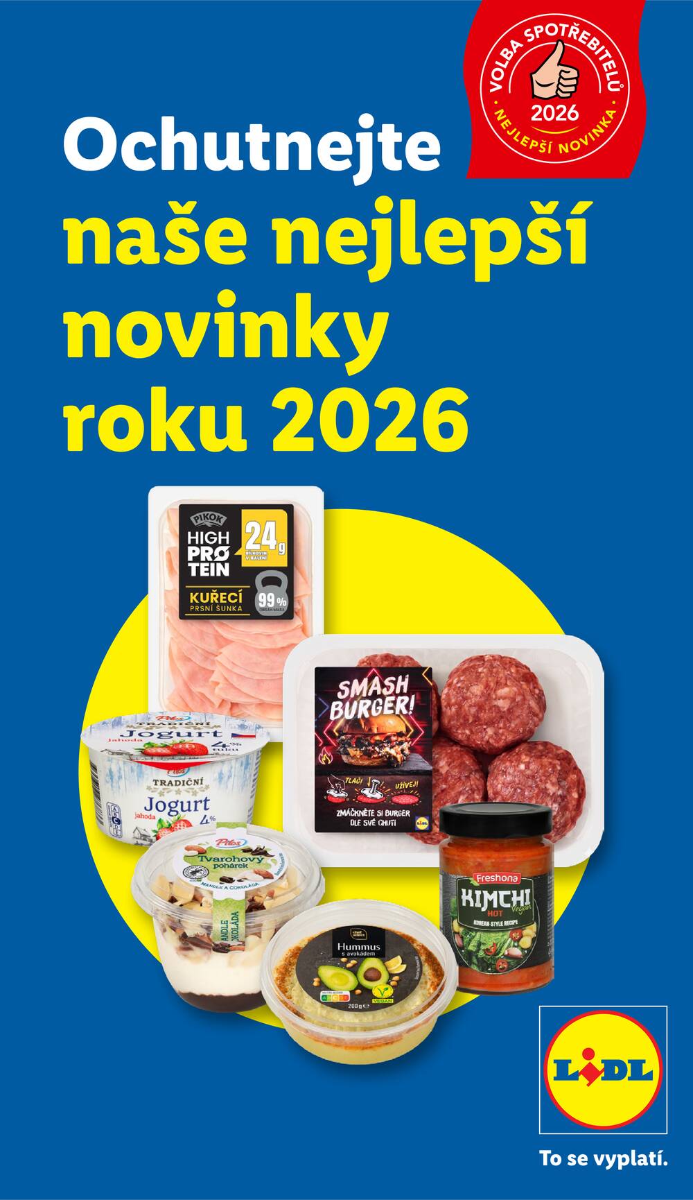 Leták Lidl - Lidl od 15.6. do 17.6.2026 - strana 8 Leták Lidl - Lidl od 15.6. do 17.6.2026 - strana 8