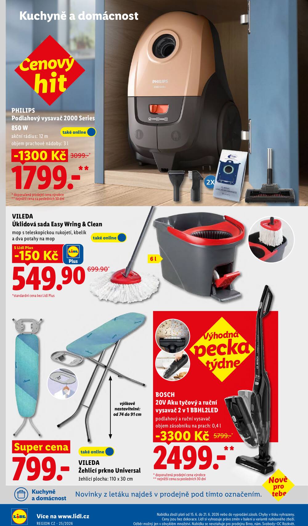 Leták Lidl - Lidl od 15.6. do 17.6.2026 - strana 36
