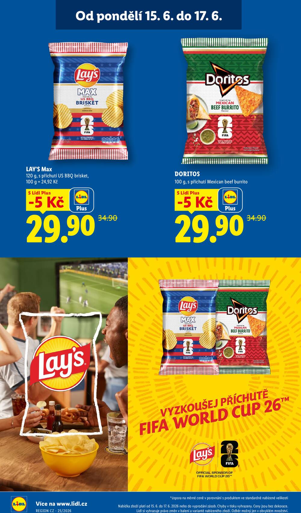 Leták Lidl - Lidl od 15.6. do 17.6.2026 - strana 48