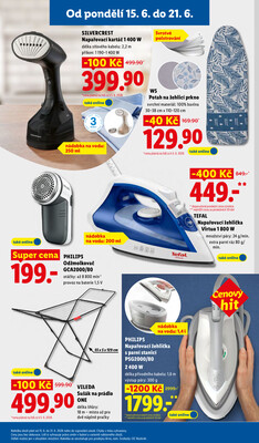 Lidl od 15.6. do 17.6.2026