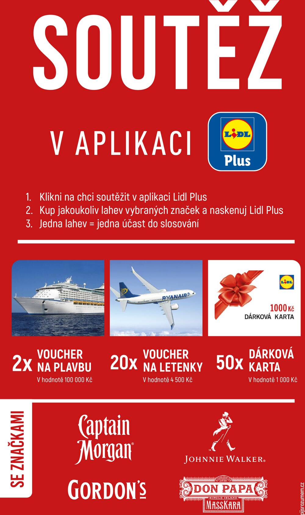 Lidl Čtvrtek od 18.6. do 21.6.2026