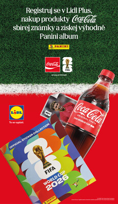 Lidl Čtvrtek od 18.6. do 21.6.2026