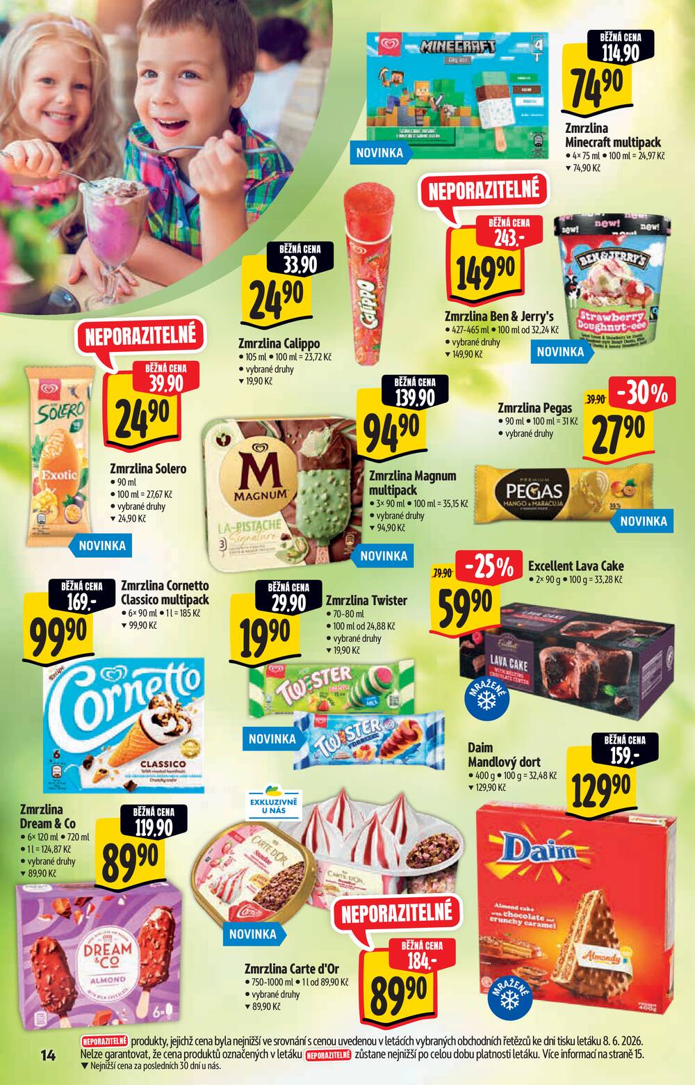 Albert  Hypermarket katalog Drink od 17.6. do 30.6.2026