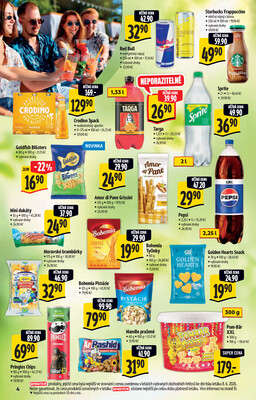 Albert  Hypermarket katalog Drink od 17.6. do 30.6.2026