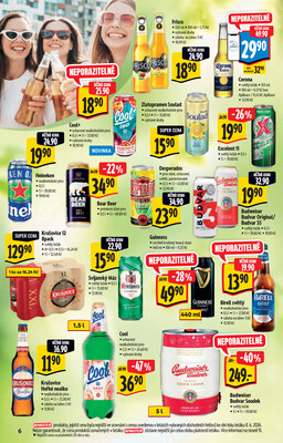 Albert  Hypermarket katalog Drink od 17.6. do 30.6.2026