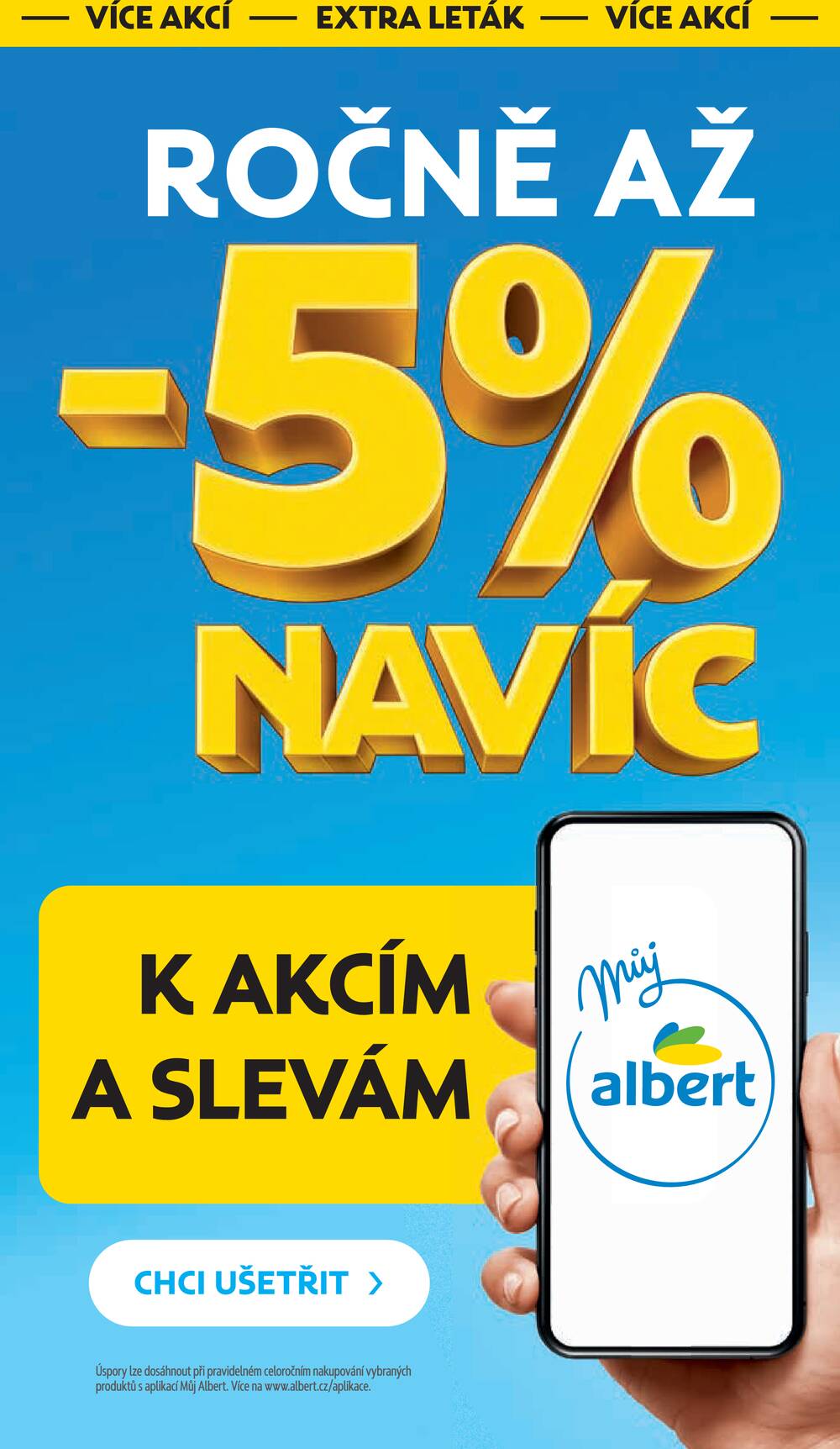 Albert  Hypermarket od 17.6. do 23.6.2026
