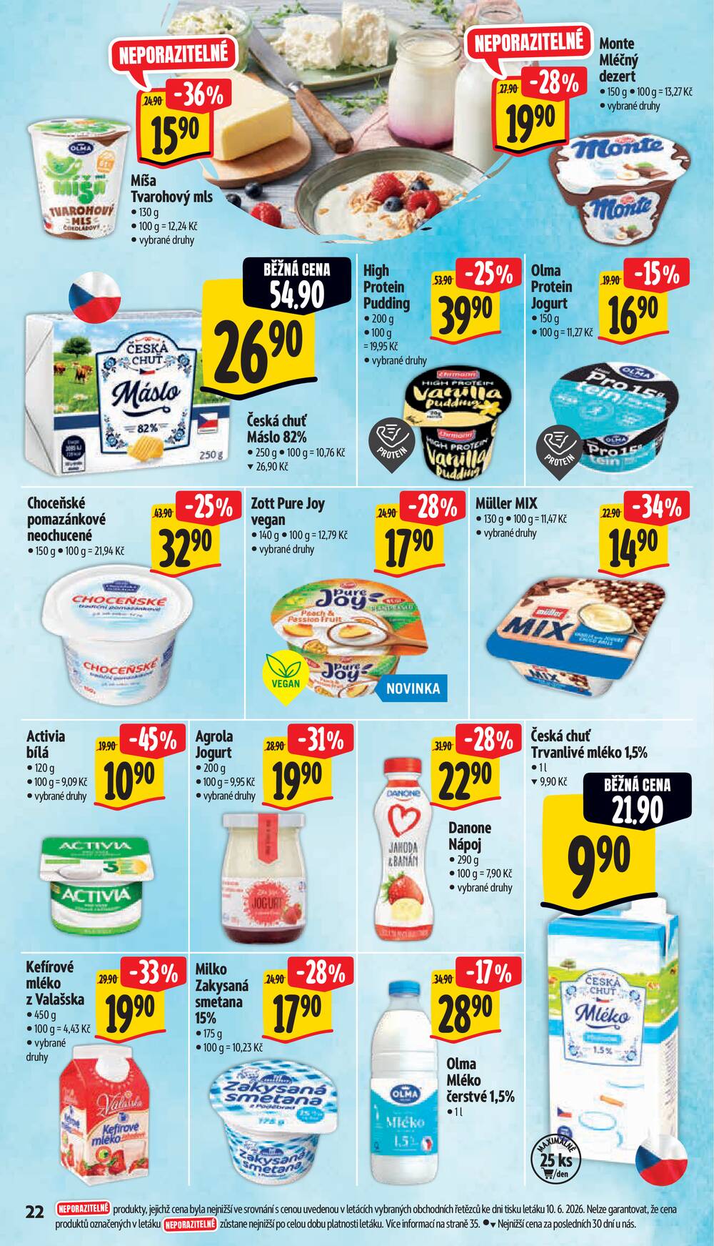 Albert  Hypermarket od 17.6. do 23.6.2026