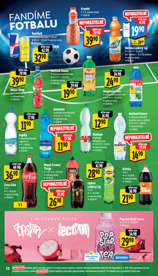 Albert Supermarket od 17.6. do 23.6.2026