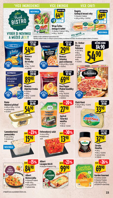 Albert Supermarket od 17.6. do 23.6.2026