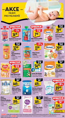 Albert Supermarket od 17.6. do 23.6.2026