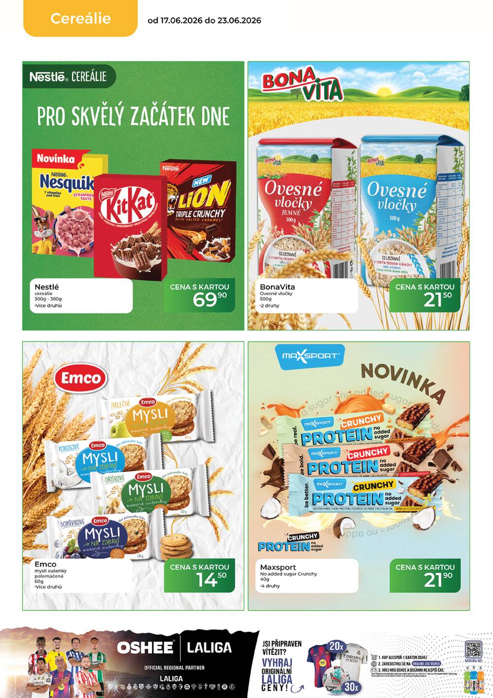 Tamda Foods od 17.6. do 23.6.2026