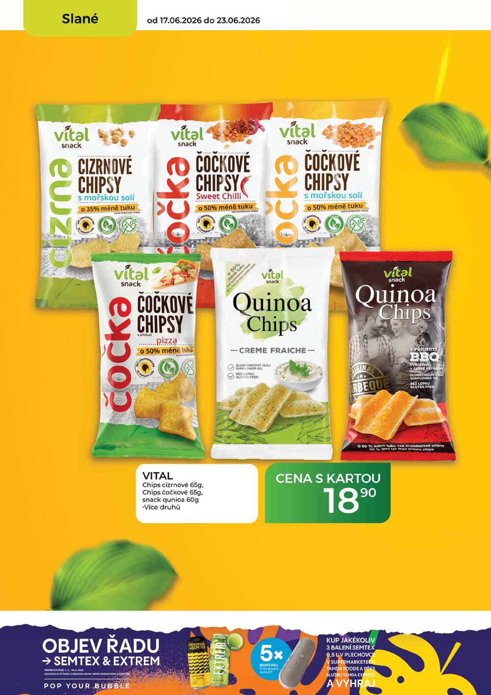 Tamda Foods od 17.6. do 23.6.2026