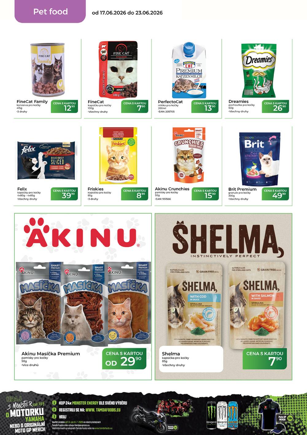 Leták Tamda Foods - Tamda Foods od 17.6. do 23.6.2026 - strana 50 Leták Tamda Foods - Tamda Foods od 17.6. do 23.6.2026 - strana 50