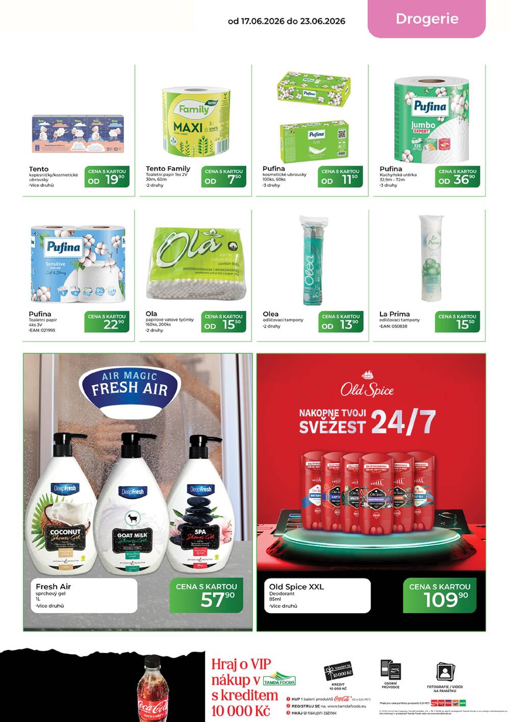 Leták Tamda Foods - Tamda Foods od 17.6. do 23.6.2026 - strana 55 Leták Tamda Foods - Tamda Foods od 17.6. do 23.6.2026 - strana 55