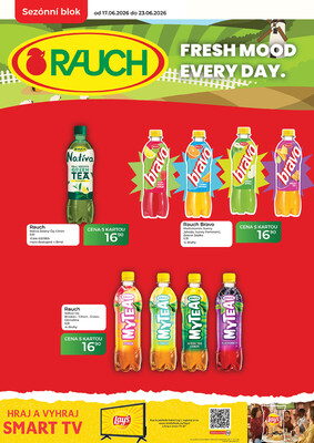Tamda Foods od 17.6. do 23.6.2026