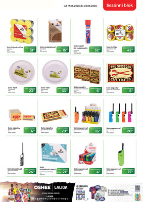 Tamda Foods od 17.6. do 23.6.2026