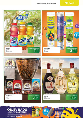 Tamda Foods od 17.6. do 23.6.2026