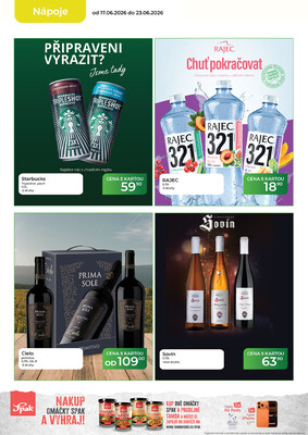Tamda Foods od 17.6. do 23.6.2026