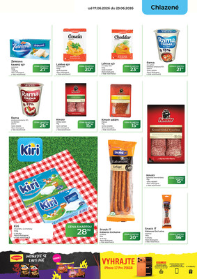 Tamda Foods od 17.6. do 23.6.2026