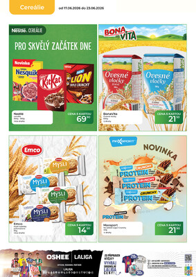 Tamda Foods od 17.6. do 23.6.2026