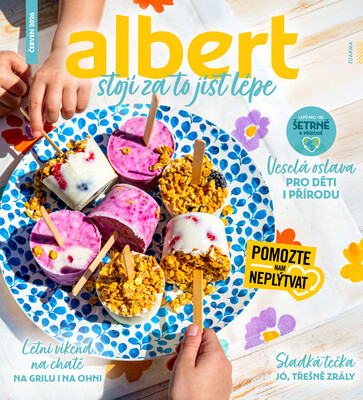leták Albert