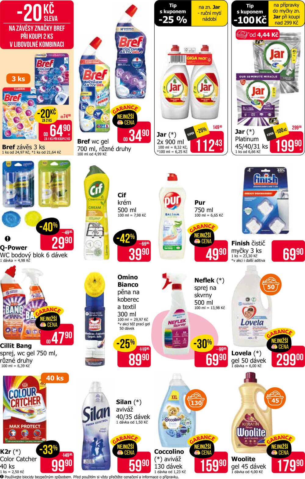 Teta drogerie  od 18.6. do 30.6.2026