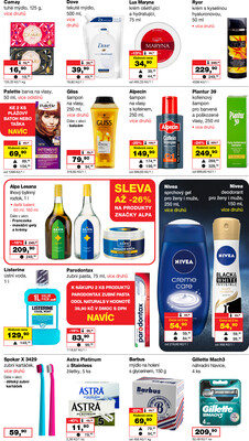 Barvy a laky drogerie od 20.6. do 17.7.2026