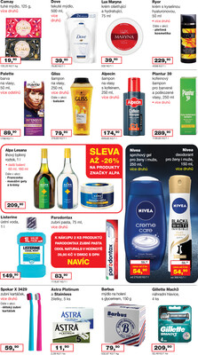Ráj drogerie od 22.6. do 4.7.2026