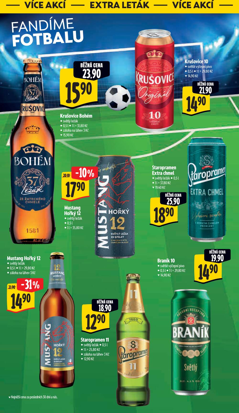 Albert Supermarket od 24.6. do 30.6.2026