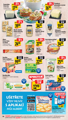 Albert Supermarket od 24.6. do 30.6.2026