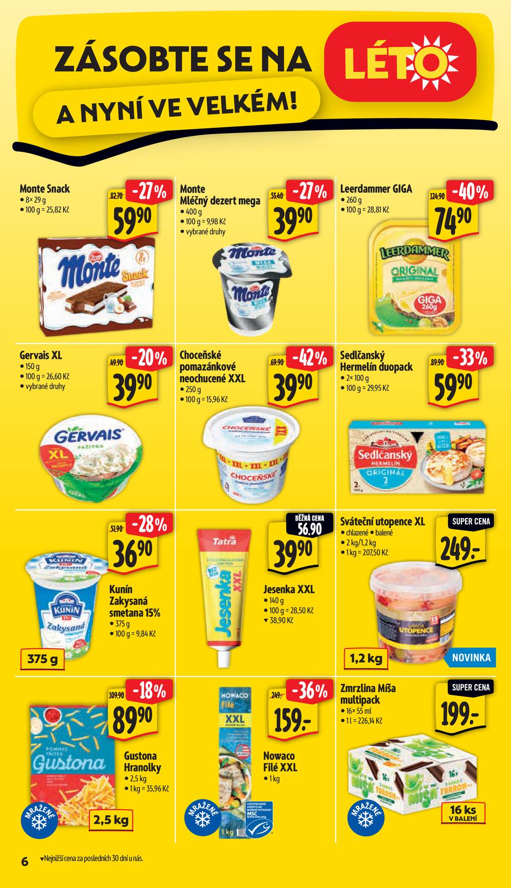 Albert  Hypermarket od 24.6. do 30.6.2026