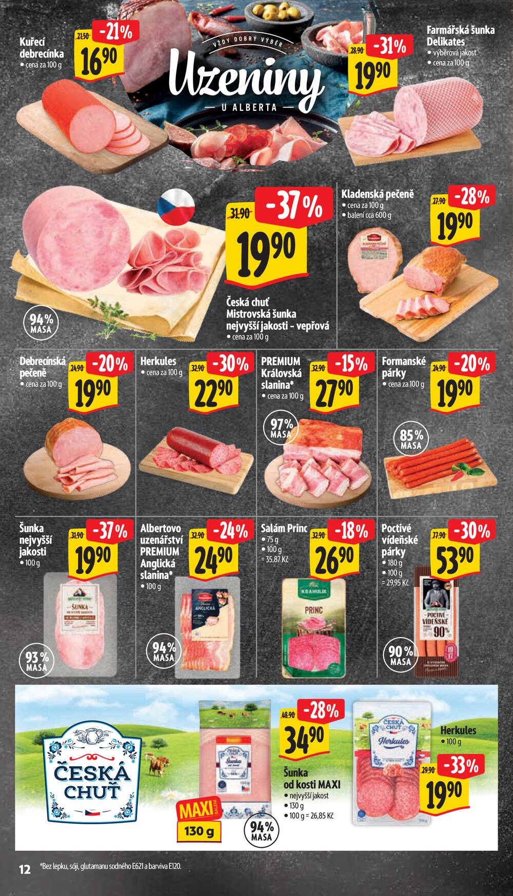 Albert  Hypermarket od 24.6. do 30.6.2026